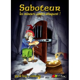 Saboteur 2 : les mineurs contre attaquent !