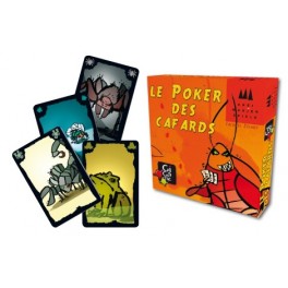 Le Poker des Cafards