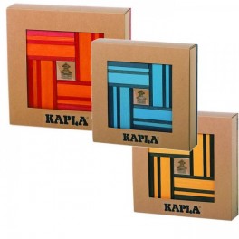 Coffrets Couleurs KAPLA