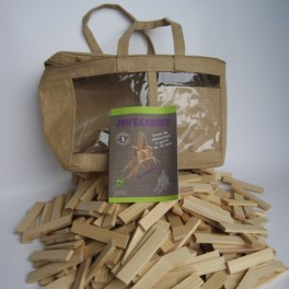 Jouecabois Sac de Jute 200