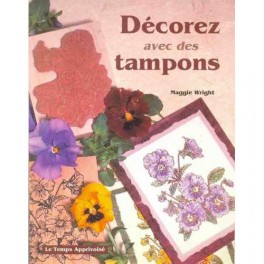Decorer Avec Des Tampons (Occasion)