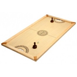 Shuffle-puck Mango 130x70