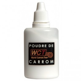 Poudre de glisse de carrom 30gr