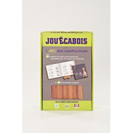 Coffret livre planchettes couleurs
