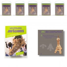 Kit Ateliers Jouécabois