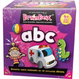 BrainBox ABC