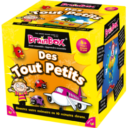BrainBox Des Tout Petits